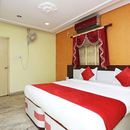 Oyo 4526 Jaydev Vihar Otel Bhubaneswar Dış mekan fotoğraf