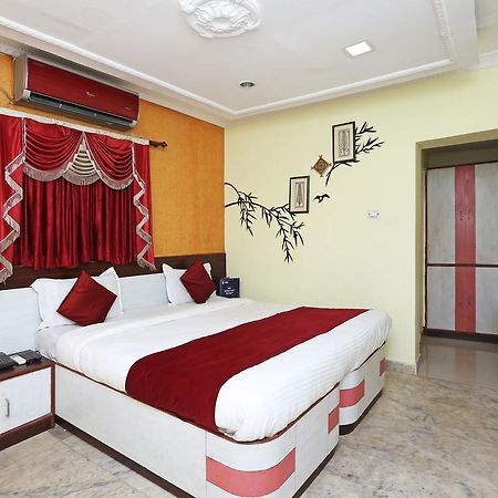 Oyo 4526 Jaydev Vihar Otel Bhubaneswar Dış mekan fotoğraf