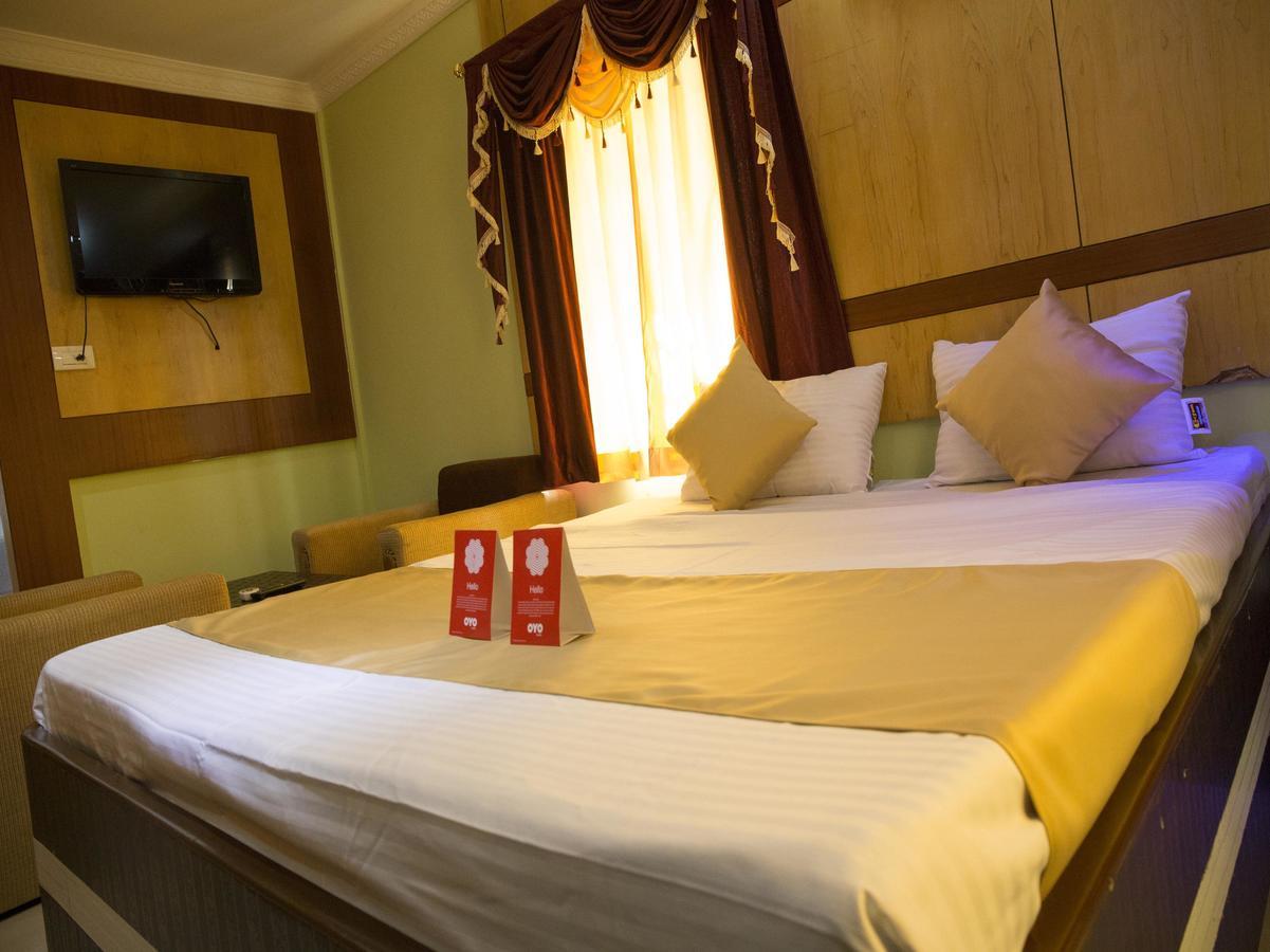 Oyo 4526 Jaydev Vihar Otel Bhubaneswar Dış mekan fotoğraf