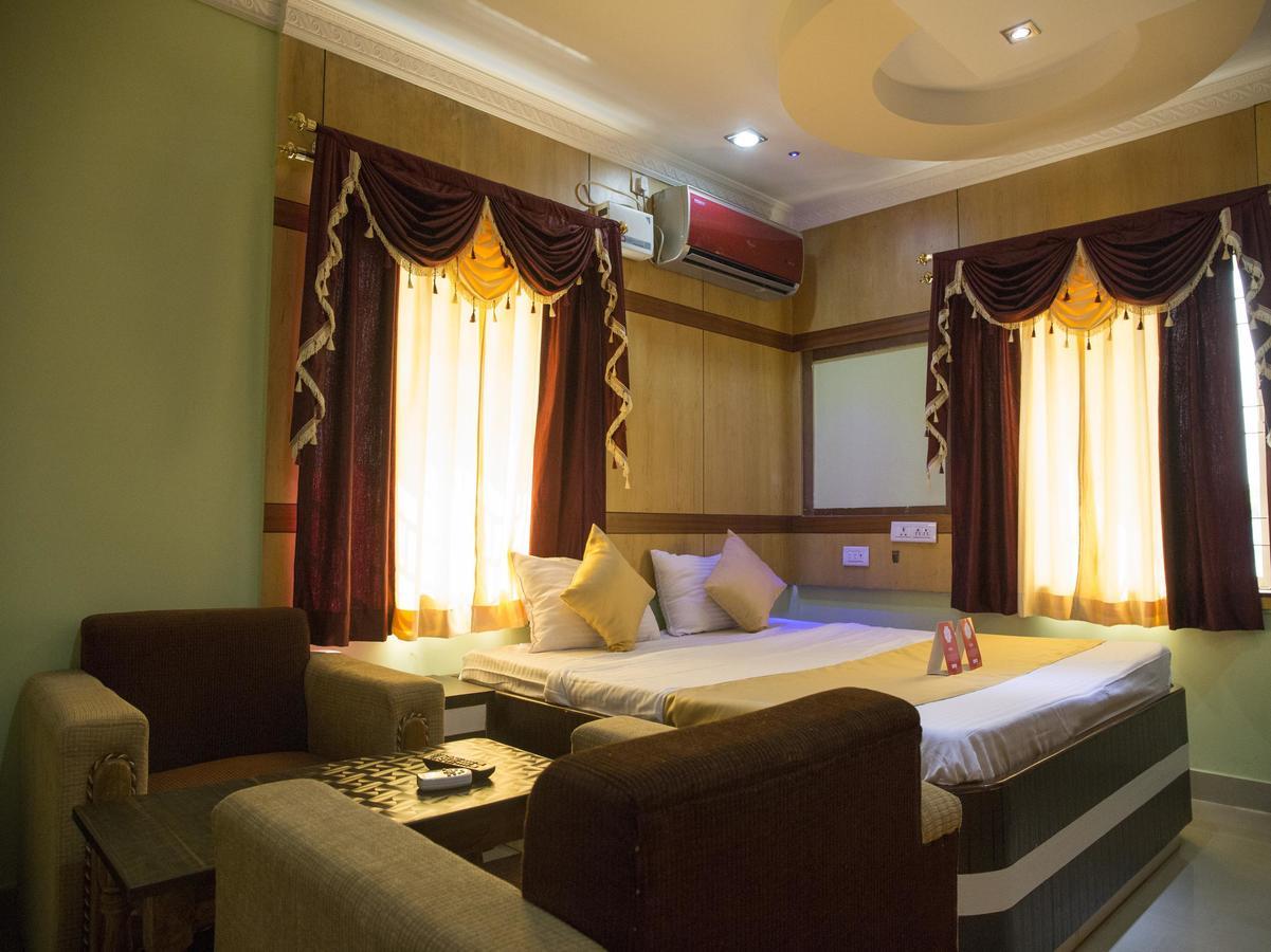 Oyo 4526 Jaydev Vihar Otel Bhubaneswar Dış mekan fotoğraf