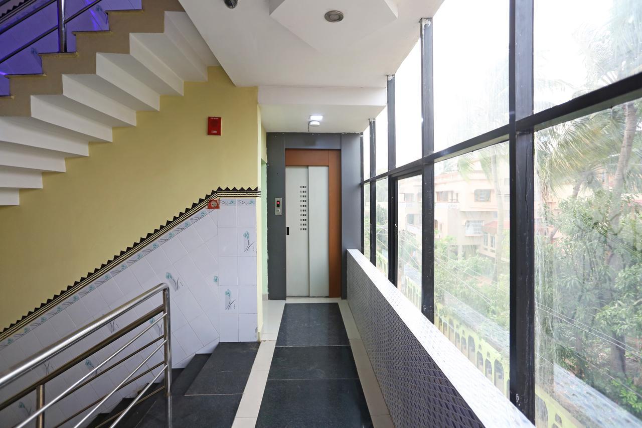 Oyo 4526 Jaydev Vihar Otel Bhubaneswar Dış mekan fotoğraf