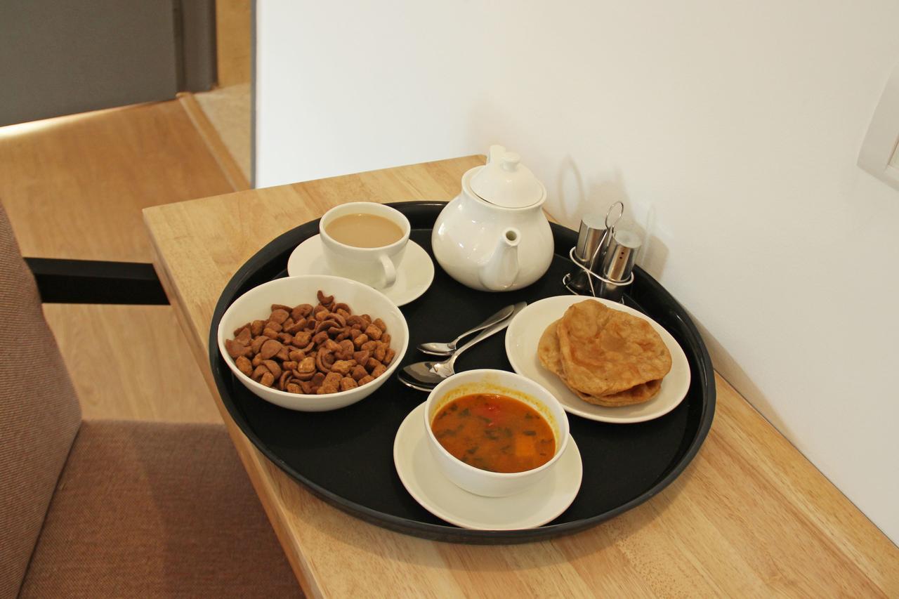 Oyo 4526 Jaydev Vihar Otel Bhubaneswar Dış mekan fotoğraf