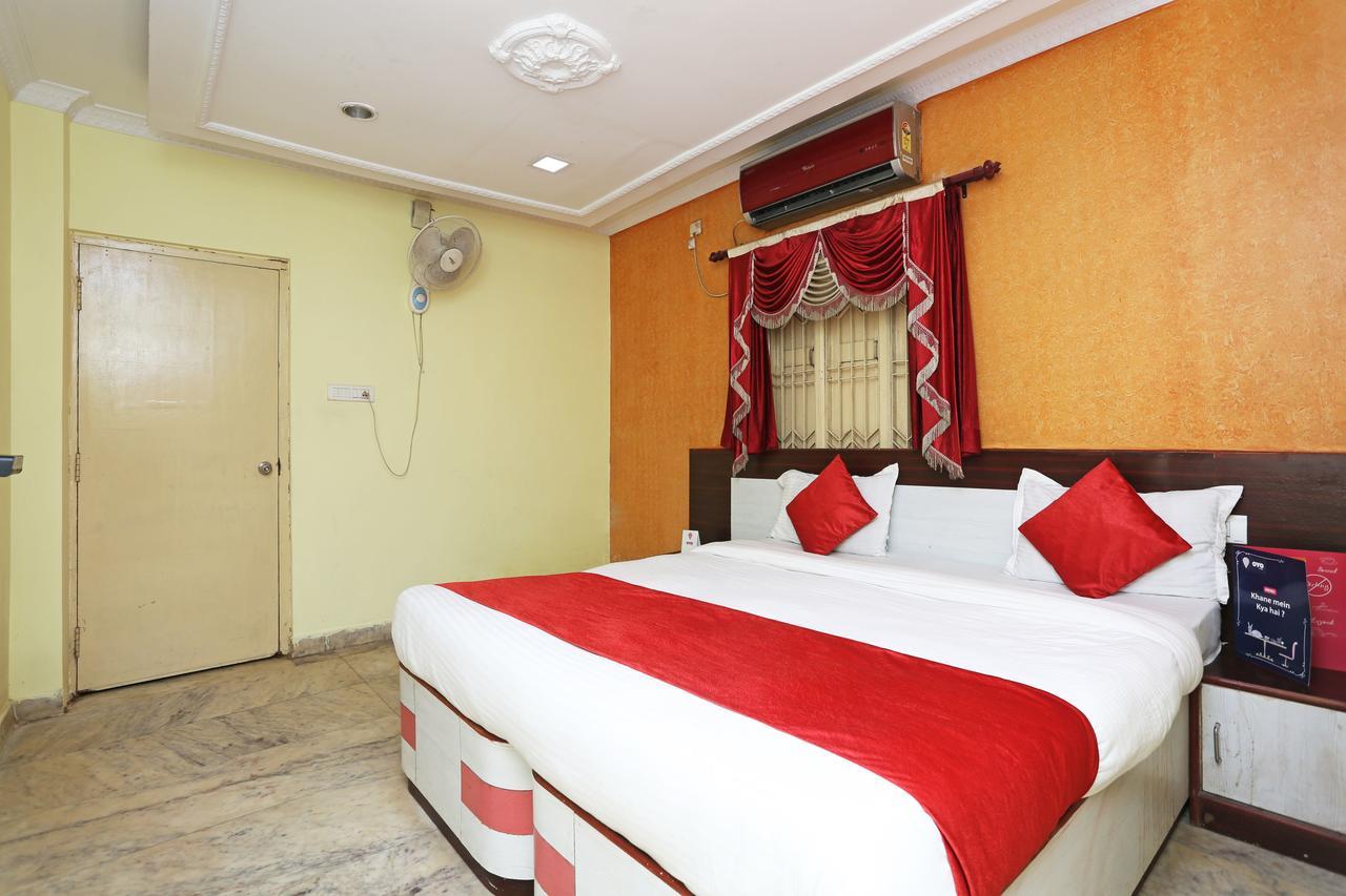 Oyo 4526 Jaydev Vihar Otel Bhubaneswar Dış mekan fotoğraf