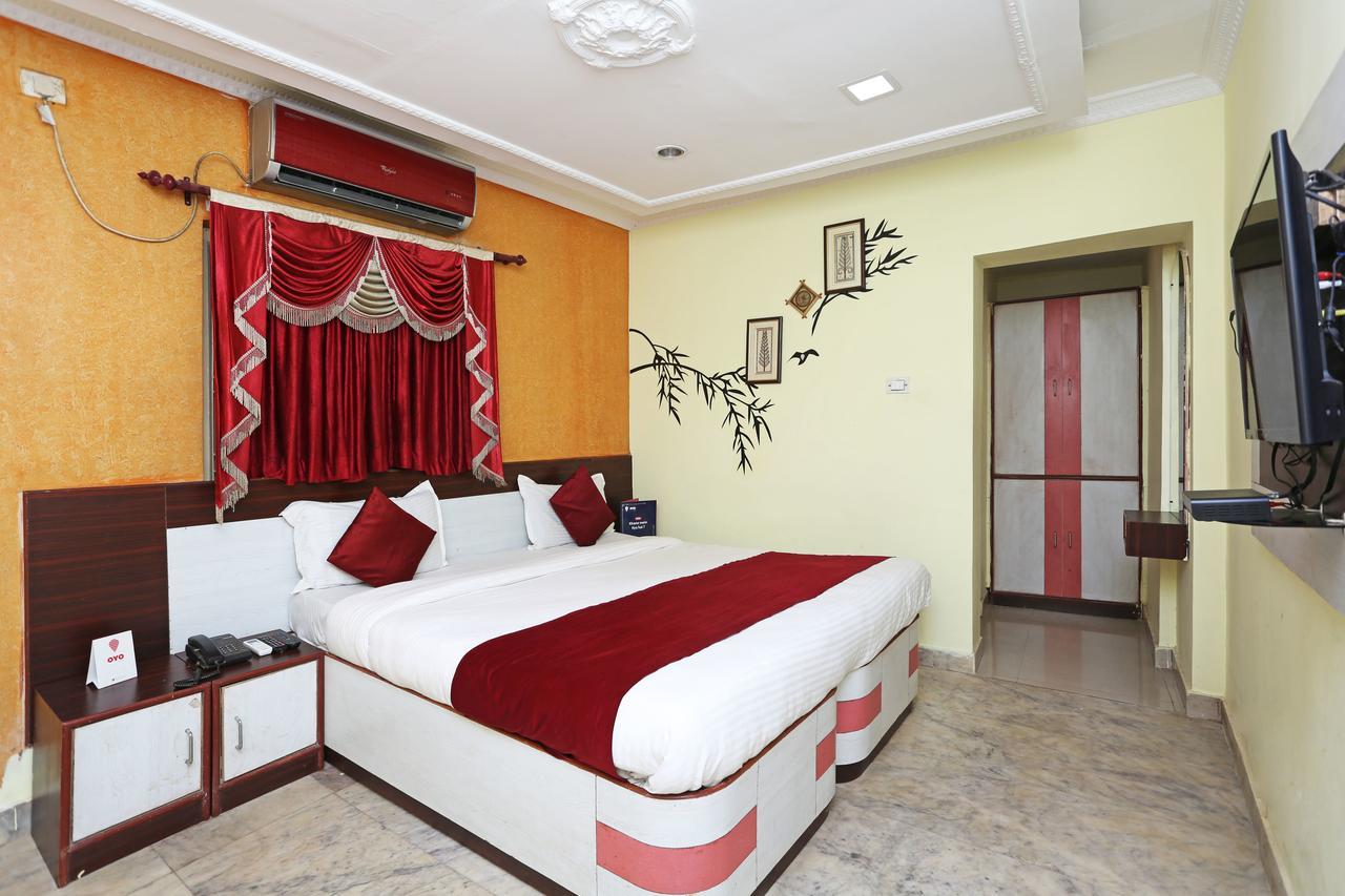 Oyo 4526 Jaydev Vihar Otel Bhubaneswar Dış mekan fotoğraf