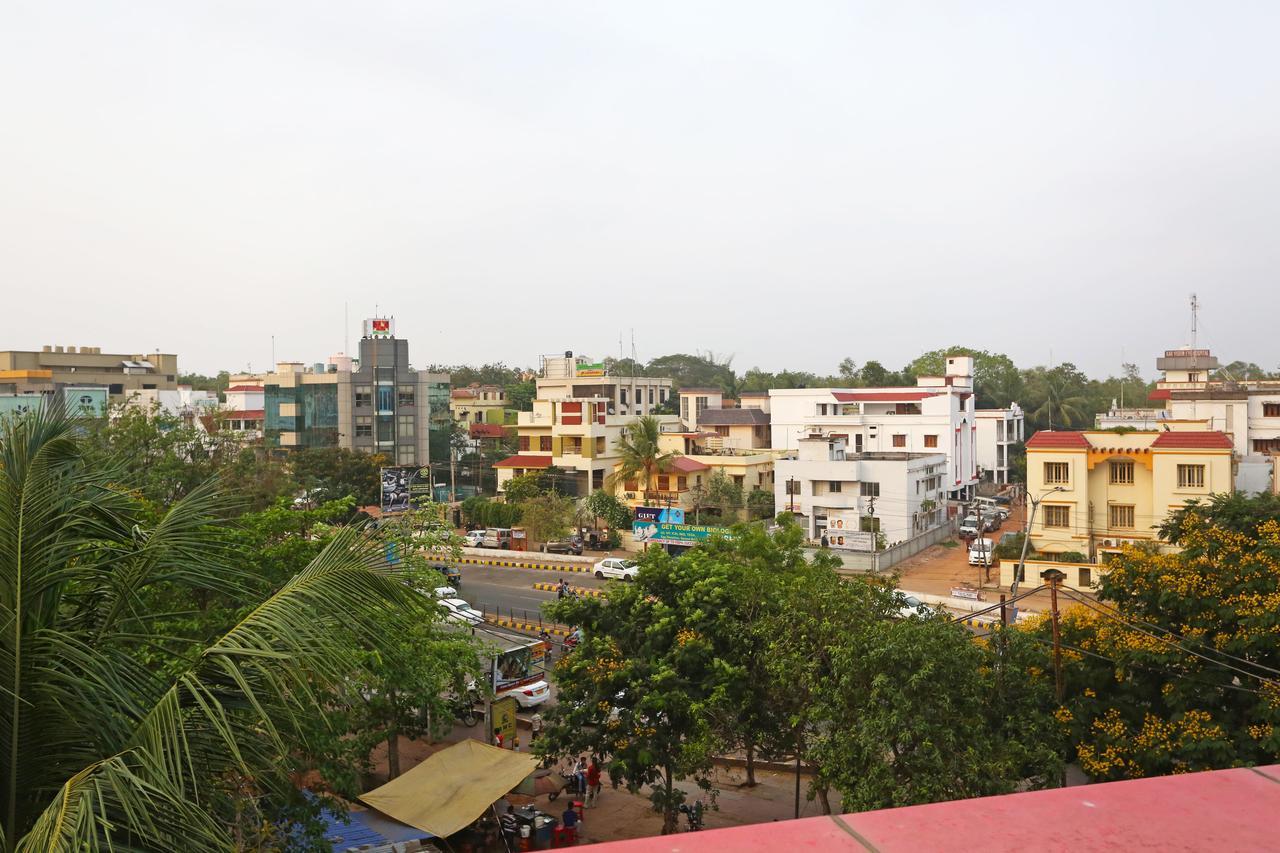 Oyo 4526 Jaydev Vihar Otel Bhubaneswar Dış mekan fotoğraf