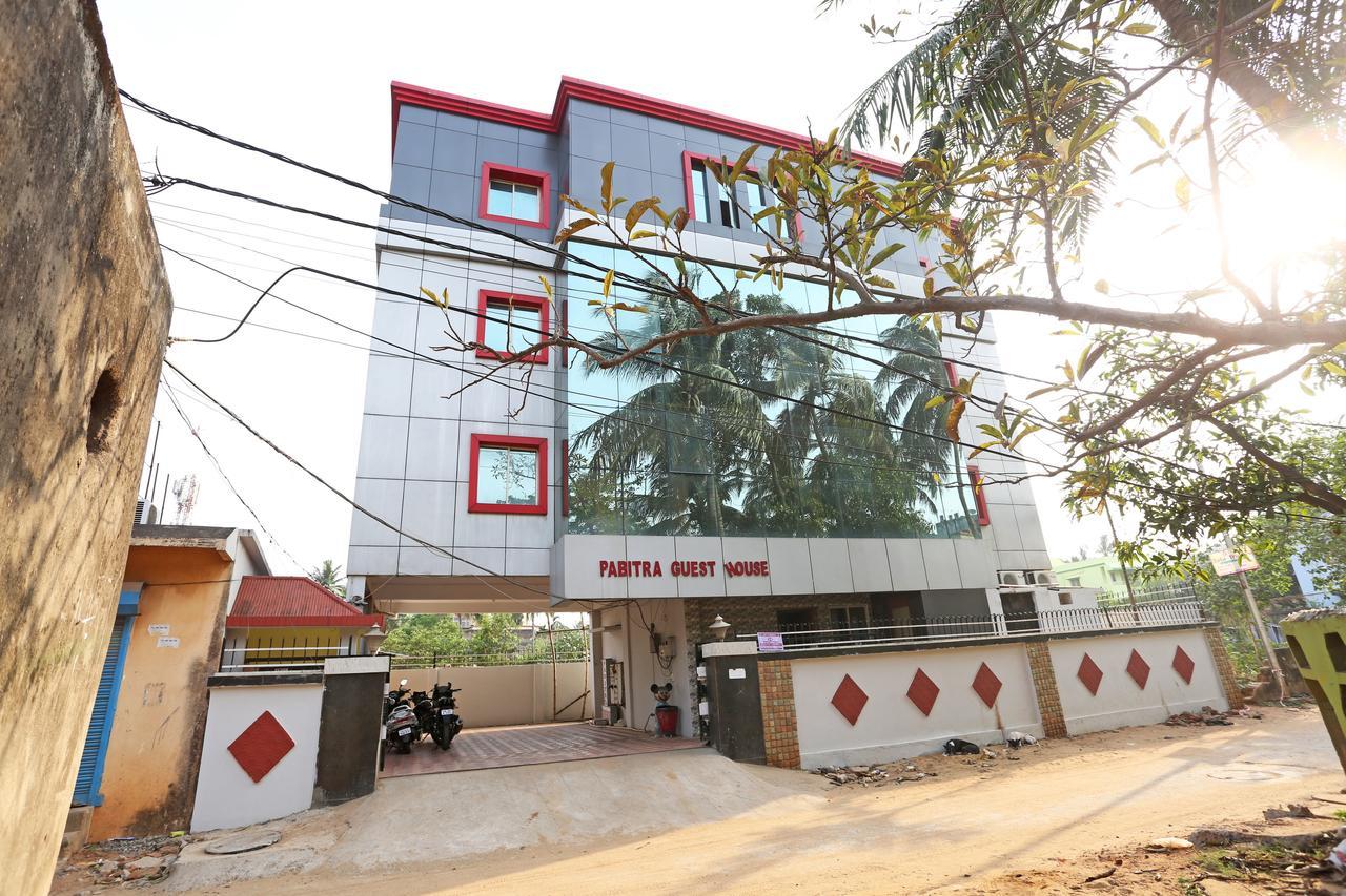 Oyo 4526 Jaydev Vihar Otel Bhubaneswar Dış mekan fotoğraf