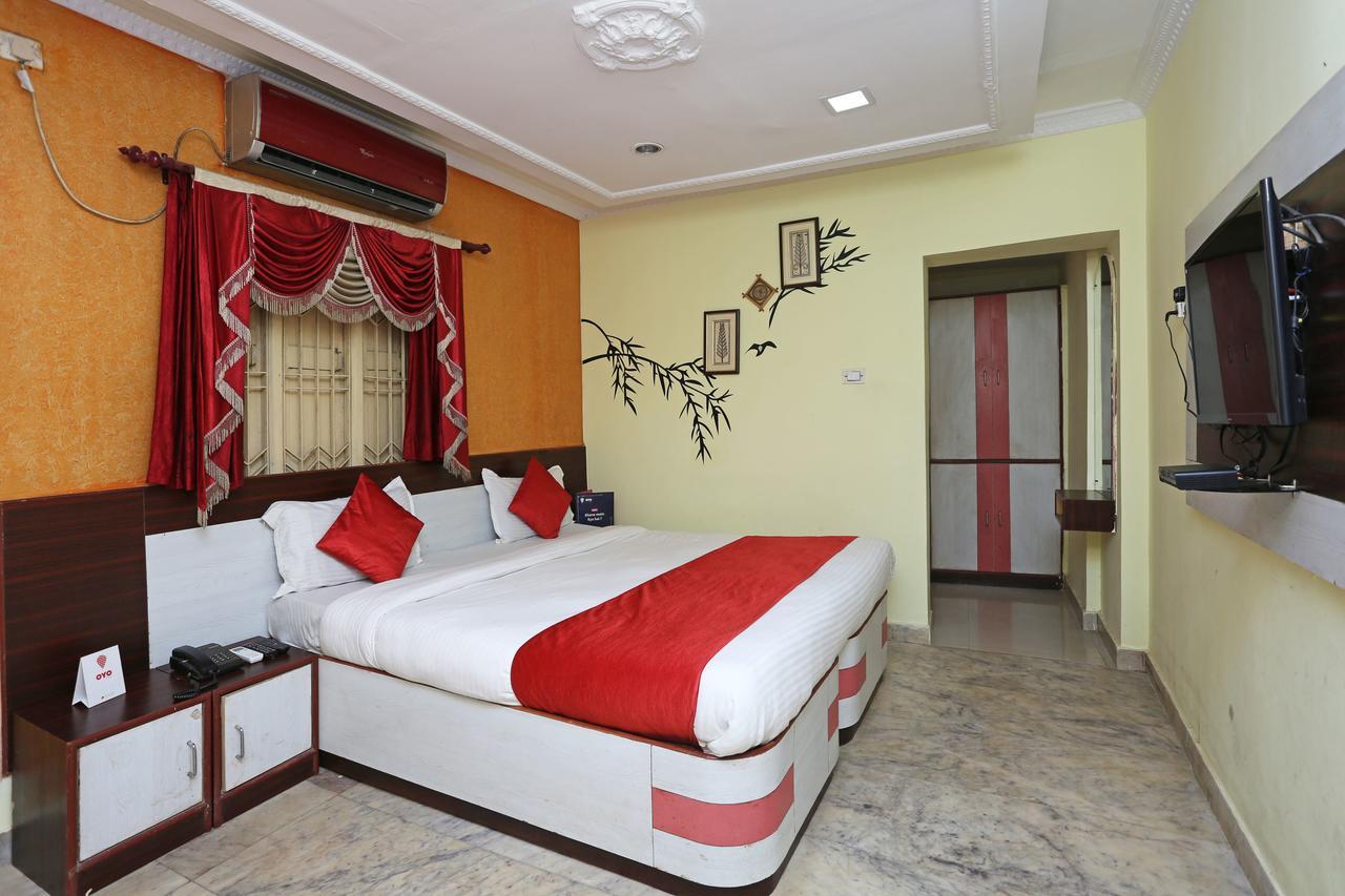 Oyo 4526 Jaydev Vihar Otel Bhubaneswar Dış mekan fotoğraf