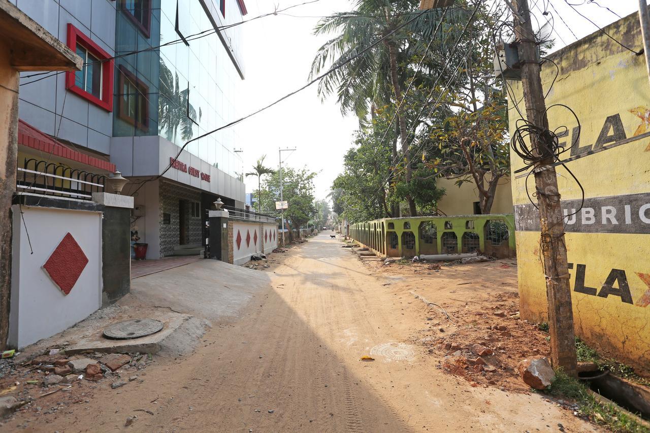 Oyo 4526 Jaydev Vihar Otel Bhubaneswar Dış mekan fotoğraf