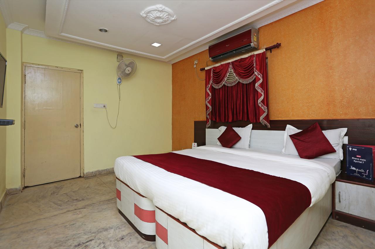 Oyo 4526 Jaydev Vihar Otel Bhubaneswar Dış mekan fotoğraf