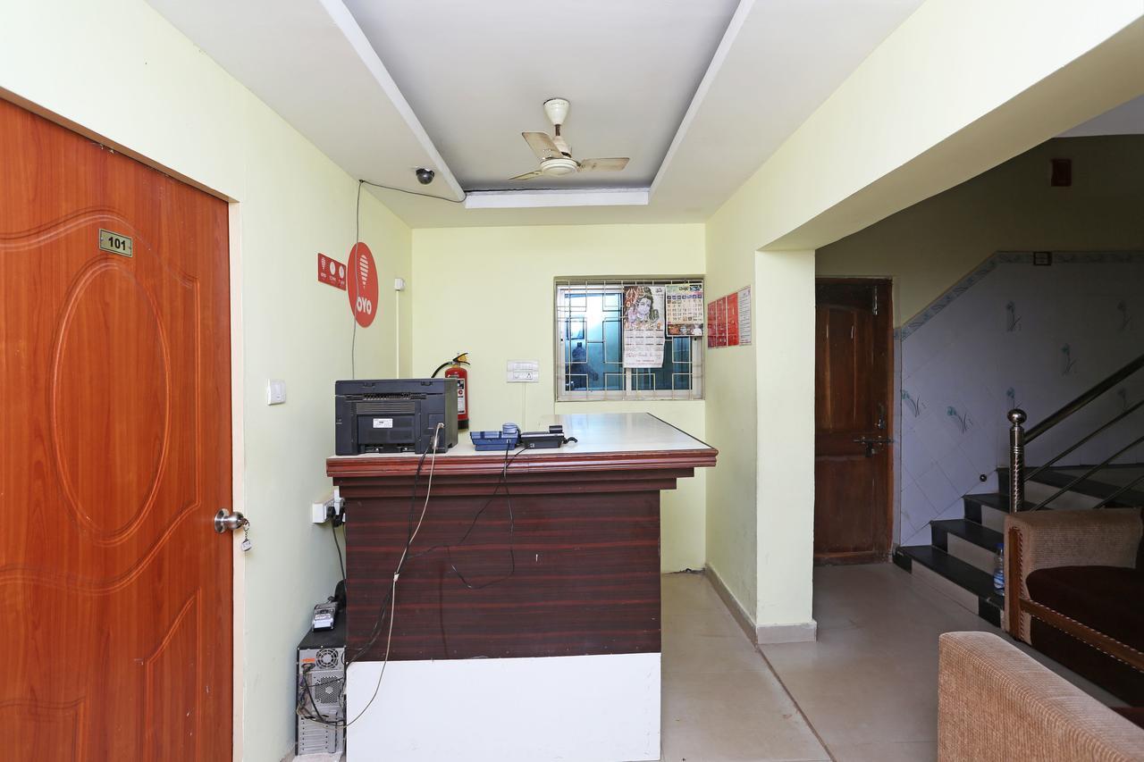 Oyo 4526 Jaydev Vihar Otel Bhubaneswar Dış mekan fotoğraf
