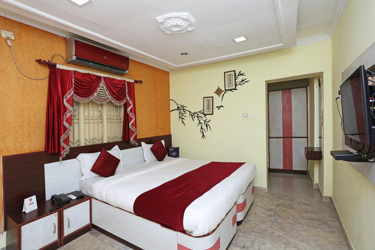 Oyo 4526 Jaydev Vihar Otel Bhubaneswar Dış mekan fotoğraf
