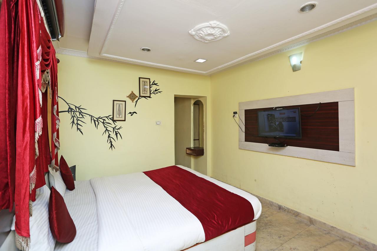 Oyo 4526 Jaydev Vihar Otel Bhubaneswar Dış mekan fotoğraf