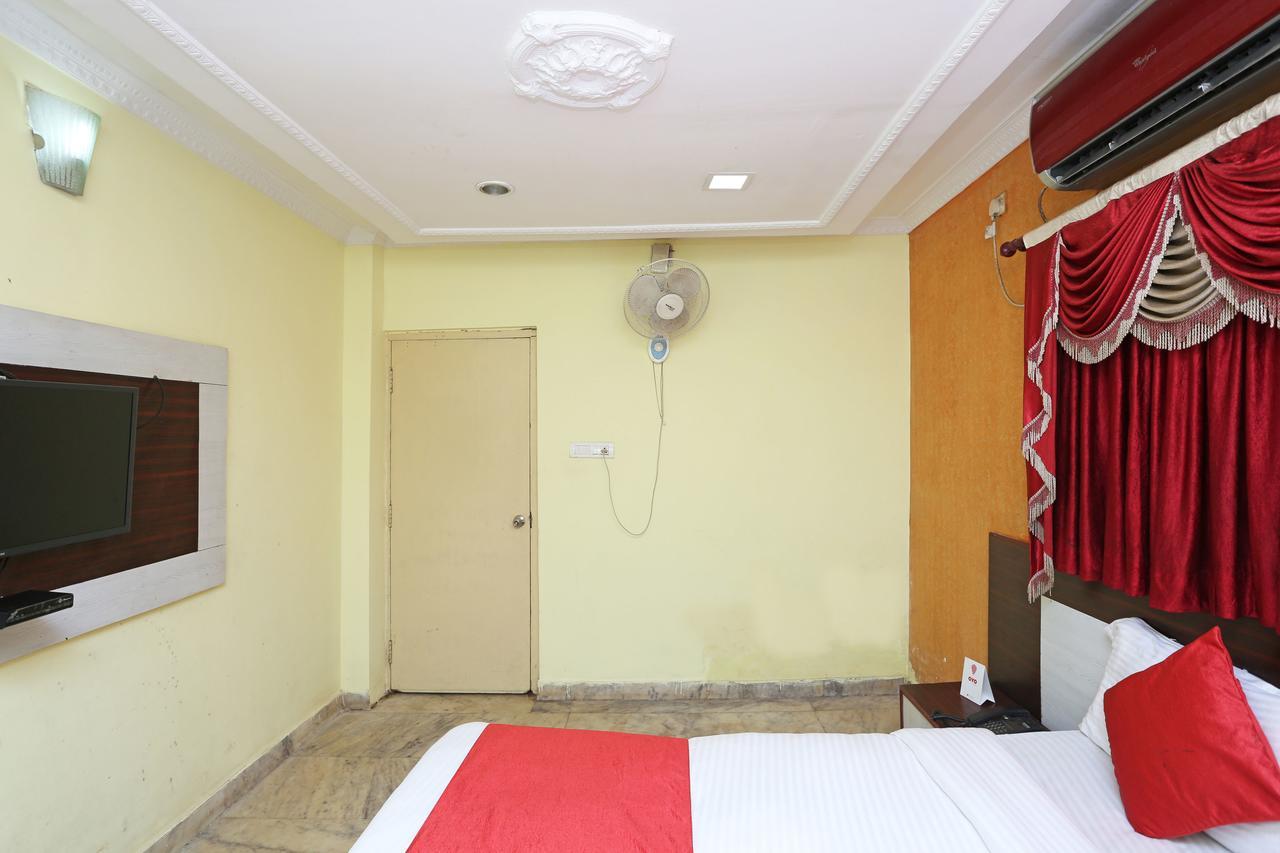 Oyo 4526 Jaydev Vihar Otel Bhubaneswar Dış mekan fotoğraf