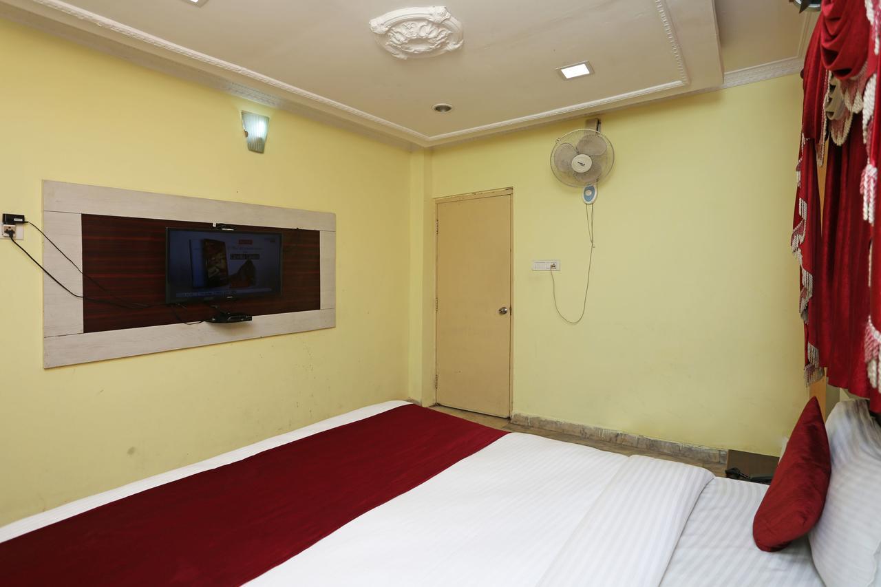 Oyo 4526 Jaydev Vihar Otel Bhubaneswar Dış mekan fotoğraf