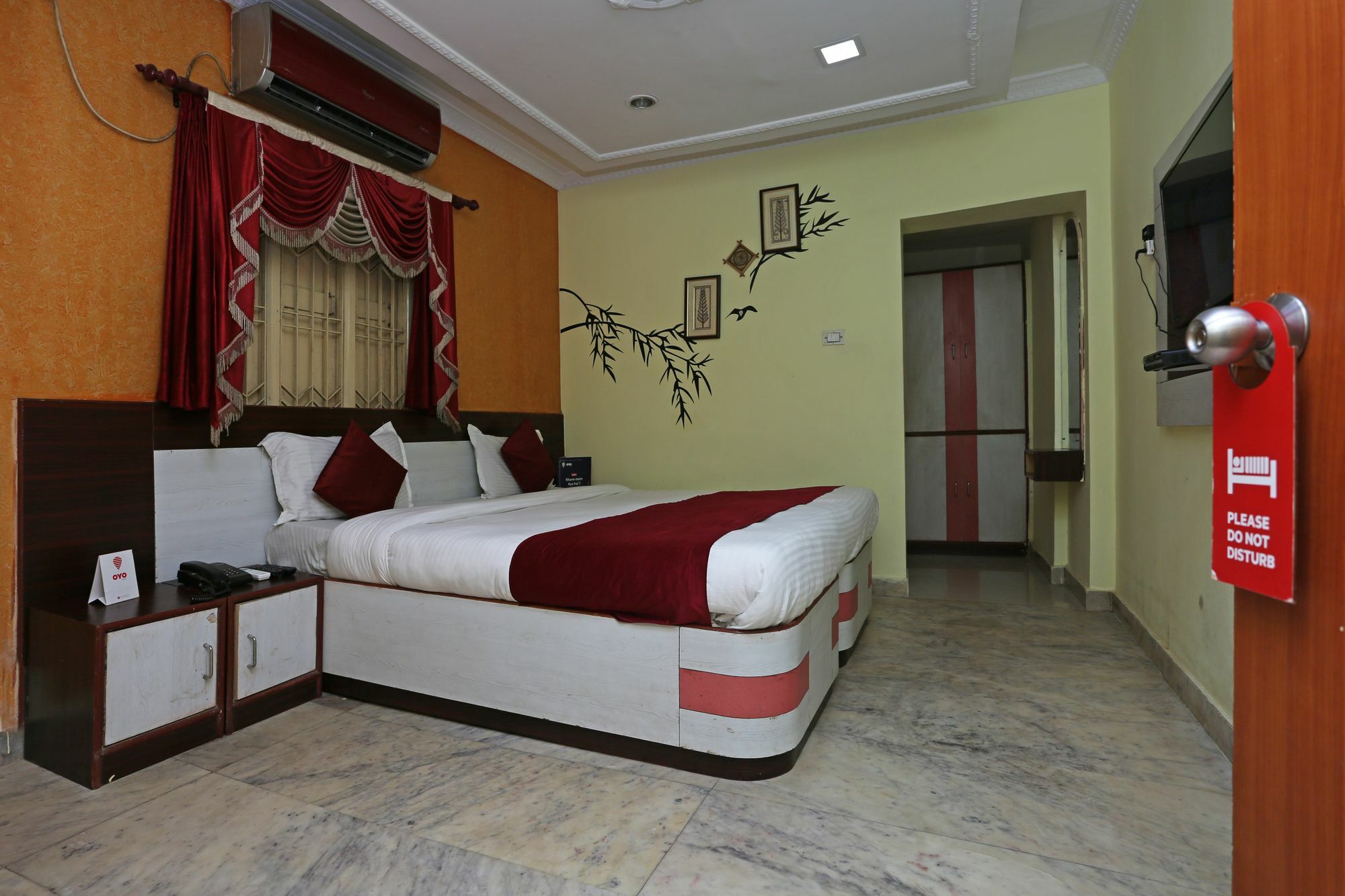 Oyo 4526 Jaydev Vihar Otel Bhubaneswar Dış mekan fotoğraf